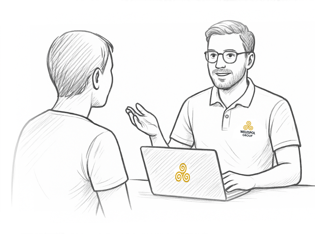Wspólnoty — WelesPol Group
