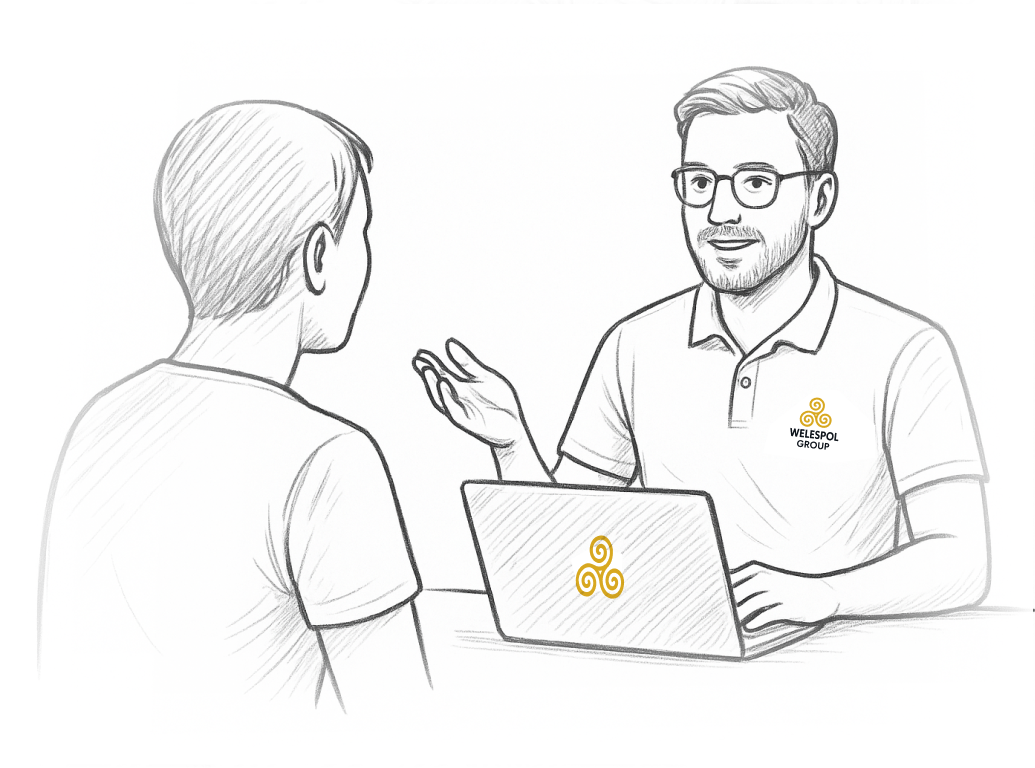 Wspólnoty — WelesPol Group