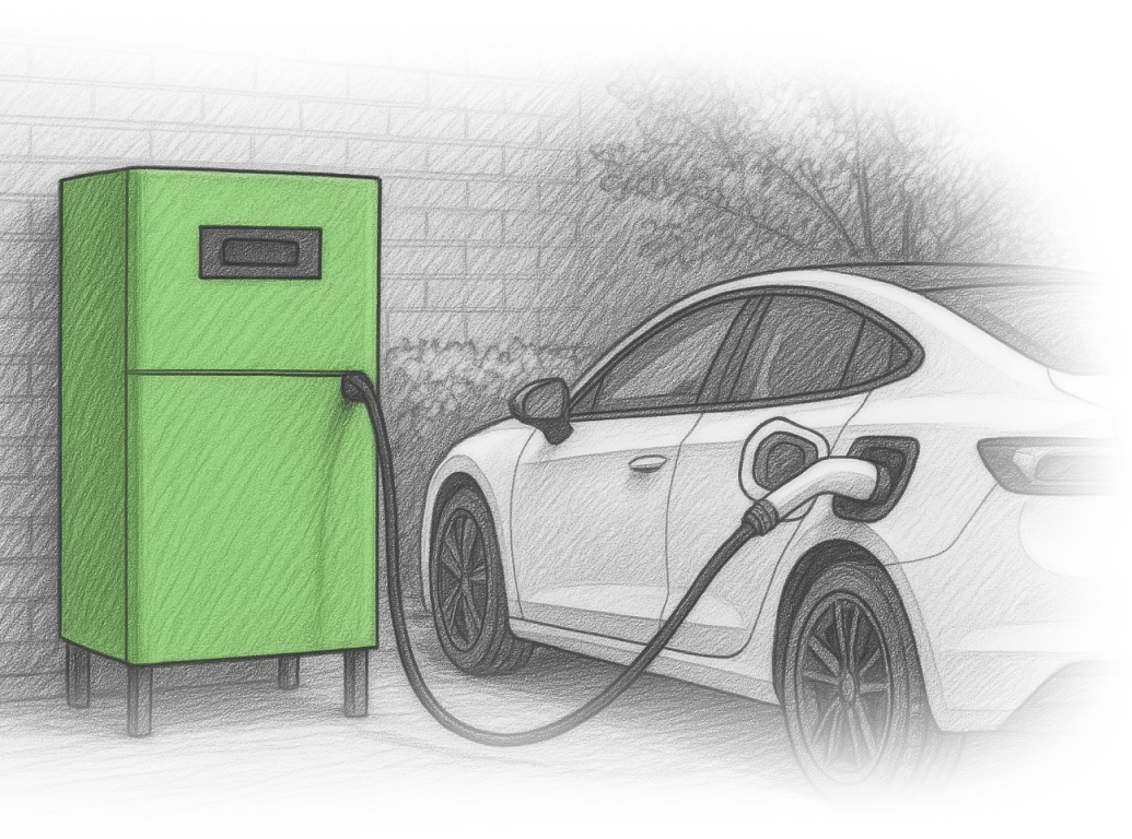 Magazyn energii — Baterie przydomowe