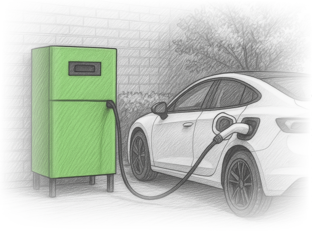 Magazyn energii — Baterie przydomowe