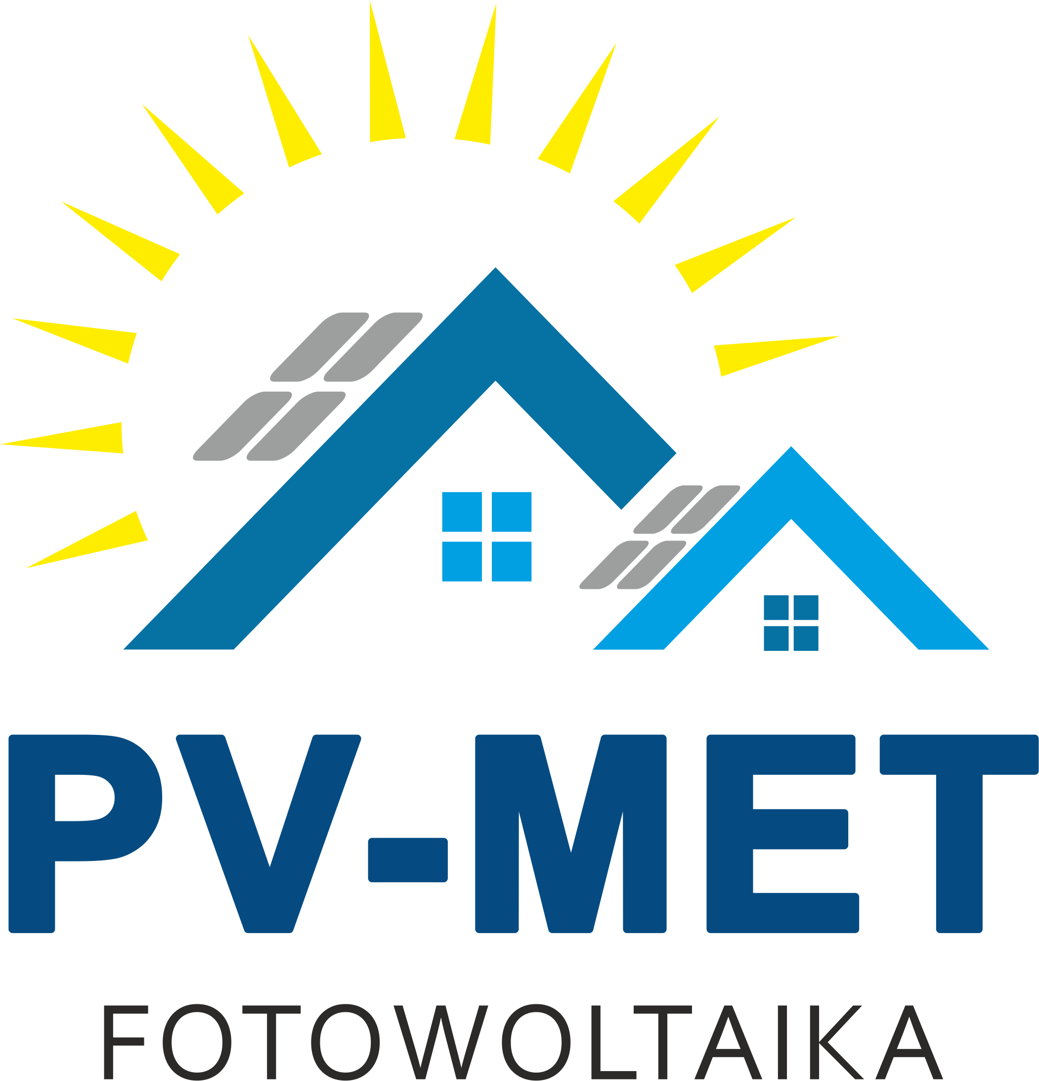 Logo partnera: PV Met