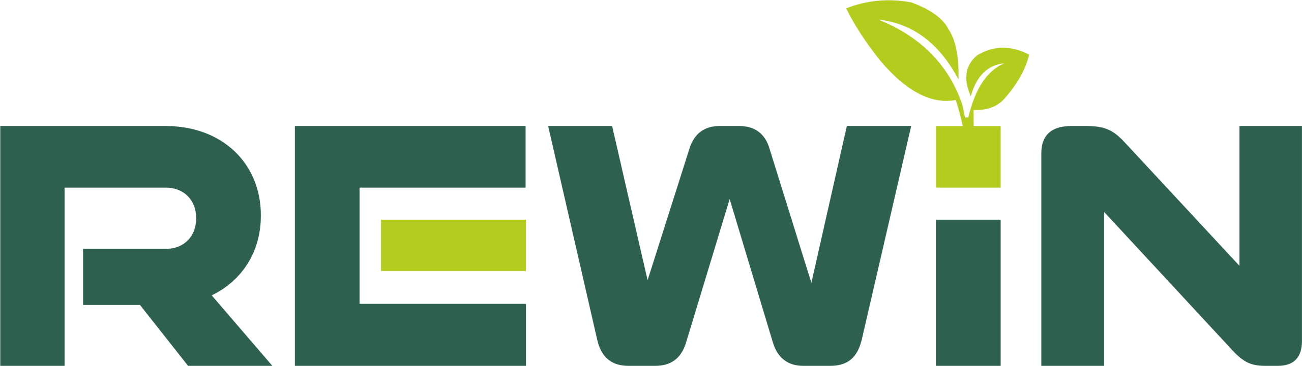 Logo partnera: Rewin